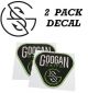 Googan Baits All-Weather Triangle Logo 9