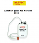 Magic Aerobait Quiet Air Aerator 2001
