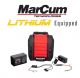 MarCum Roamer Lithium Shuttle W/ 6AH Lithium Battery and Charger RFLKIT