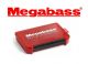 Megbass Lunker Lunch Box Red MB-3020NDDM 