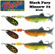 Mepps Black Fury Mino Size 2 (Select Color) BF2M