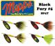 Mepps Black Fury Size 5 (Select Color) BF5T