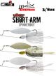 Molix Lover Short Arm Spinnerbait 3/8oz