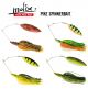 Molix Pike Spinnerbait Single Willow 1oz