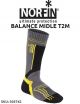 Norfin T2M Balance Midle Crew Socks (Select Size) 303742