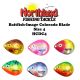 Northland Baitfish-Image Colorado Blade #4 (Select Color) HCDC4