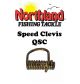 Northland Speed Clevis (Select Size) QSC