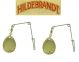Hildebrandt Jig Spinner Gold 2-Pack HJS (Select Size)