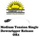 Offshore Tackle Medium Tension Single Downrigger Release OR1