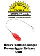 Offshore Tackle Heavy Tension Single Downrigger Release OR8