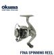 Okuma Fina Pro 500 Spinning Reel FP-500