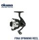 Okuma Fina 500 Spinning Reel FN-500