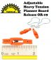 Off Shore Tackle Heavy Tension Planner Board Release OR-19