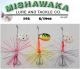 Mishawaka Oslo Spinner 5/16 (Select Color) 103