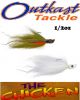Outkast The Chicken Hair Jigs 1/2oz (Select Color) OCJ12