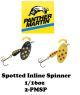 Panther Martin InLine Spinner 1/16oz (Select Color) 2-PMSP