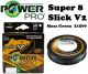 Power Pro Super 8 Slick V2 Moss Green 150yd (Select Test) 31500150E
