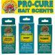 Pro-Cure Super Gel w/ UV Flash Bait Scent (SELECT TYPE) 00