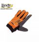 Lindy Blaze Orange LG/XL Fish Handling (SELECT Left or Right Hand) AC95