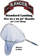 Ranger Standard Landing Net 22 x 20 350