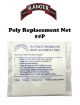 Ranger Replacement Poly Net (Select Size) ##P