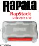 RapStack Deep Open 3700 Tackle Tray RTT3700DO