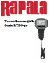 Rapala Touch Screen Scale 50# RTDS-50