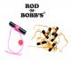 Rod-N-Bobb's Bobberstops 6pk (Select Color) 700
