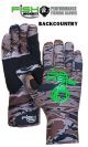 Fish Monkey Backcountry Cold Buster Insulated Glove FM28-FALLWTRCAM 4 Size