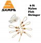 Sampo 6ft Nylon Fish Stringer SMP-300