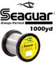 Seaguar Invizx Fluorocarbon Line 1000yd Spool (Choose Test) VZ1000