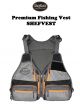 Sheffield Premium Fishing Vest SHEFVEST