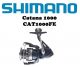  Shimano Catana 1000 Spinning Reel 5.0:1 CAT1000FE
