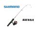 Shimano Sienna Ice Combo 26'' Light 500 Size Reel PSN500FGSNSE26L