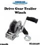 Shoreline Marine Drive Gear Trailer Winch SL52338