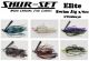 Shur-Set Elite Swim Jig 3/8oz (Select Color) FTESM038