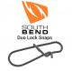South Bend Dou-Lock Snaps (Select Size) DLS