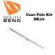South Bend 10' 2 Piece Cane Pole Kit BK10
