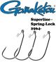 Gamakatsu Superline Spring-Lock Hook 