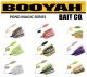 Booyah Pond Magic Tandem Spinnerbait 3/16 oz (Select Color) BYPM36