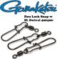 Gamakatsu Duo Lock Snap w SL Swivel (Select Size) 406400