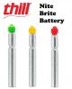 Thill Nite Brite Battery 1pk (Select Color) LF
