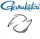 Gamakatsu Spring Lock Monster Weighted EWG Hook (Select Size/Weight) 371419