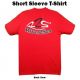 River2Sea Red Short Sleeve Shirt