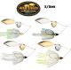 War Eagle Custom Lure 1/2oz Willow/Colorado Spinnerbait (Select Color) WE12