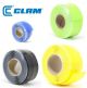 Clam Outdoors Silicone Pro Wrap 10' Rod & Reel Tape (Select Color)