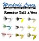 Worden's Original Rooster Tail 1/8oz Inline Spinner (Select Color) RT-208