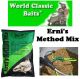 World Classic Baits Erni's Method Mix 1lb Bag (Select Flavor) WCBMM