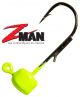 Z-Man Micro Finesse ShroomZ Chartreuse