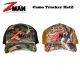 Z-Man Camo Trucker HatZ (Select Color) ZMAN13-